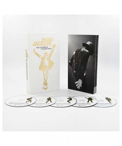 Michael Jackson ULTIMATE COLLECTION CD $14.43 CD