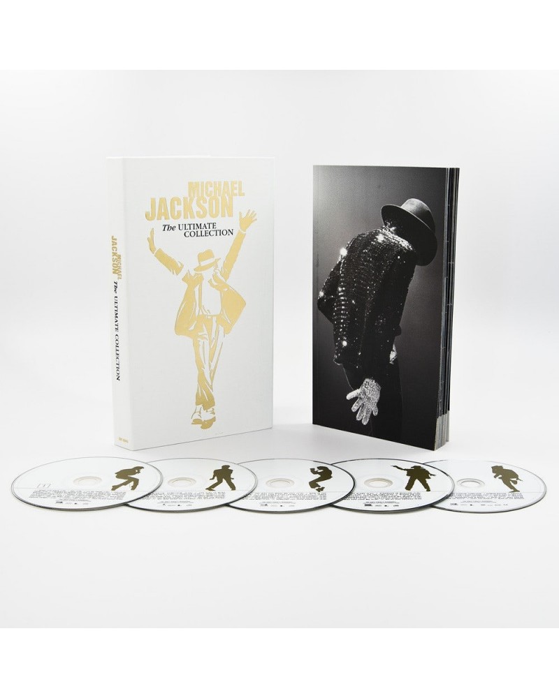 Michael Jackson ULTIMATE COLLECTION CD $14.43 CD