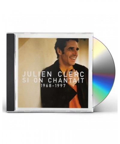 Julien Clerc SI ON CHANTAIT CD $10.57 CD