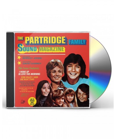 The Partridge Family SOUND MAGAZINE CD $9.45 CD