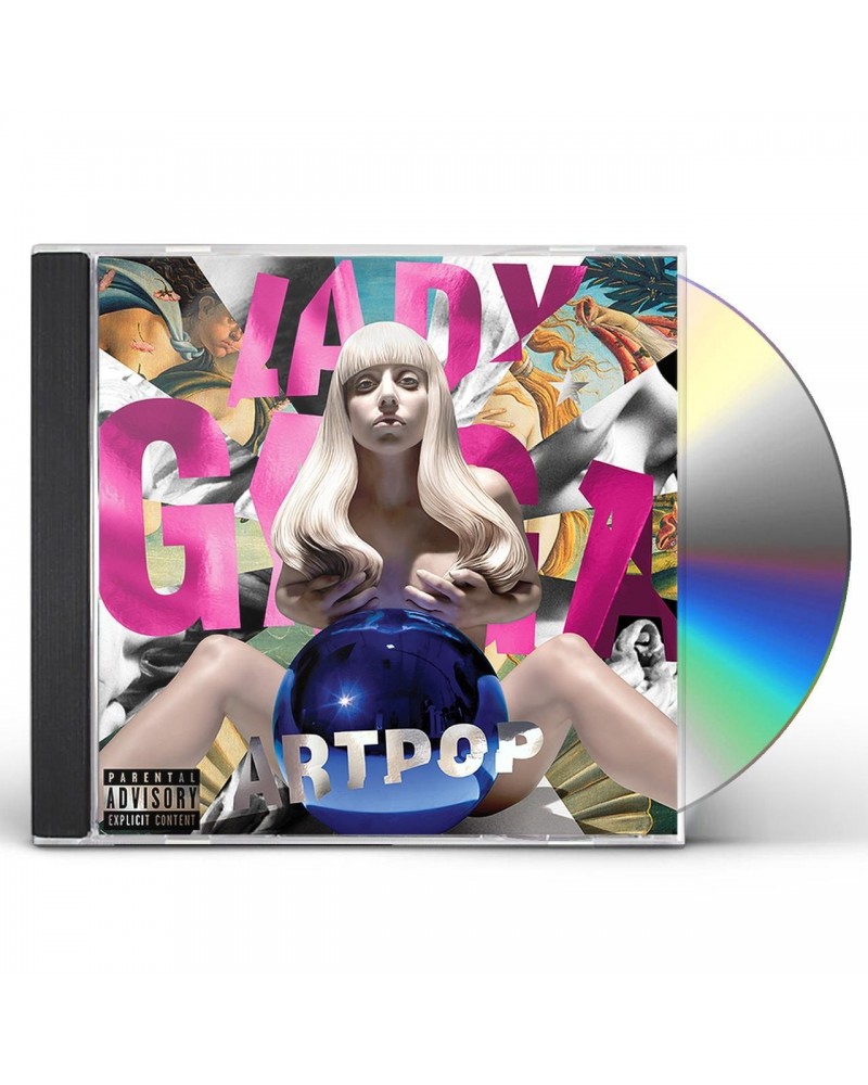 Lady Gaga ART POP (JAPANESE EDITION) CD $21.45 CD