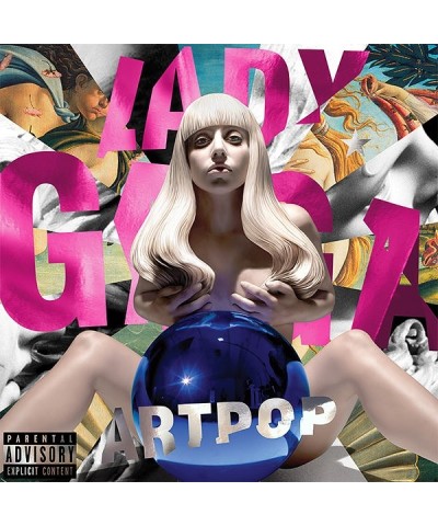 Lady Gaga ART POP (JAPANESE EDITION) CD $21.45 CD