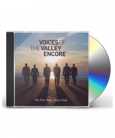 Fron Male Voice Choir VOICES OF THE VALLEY ENCORE CD $8.02 CD