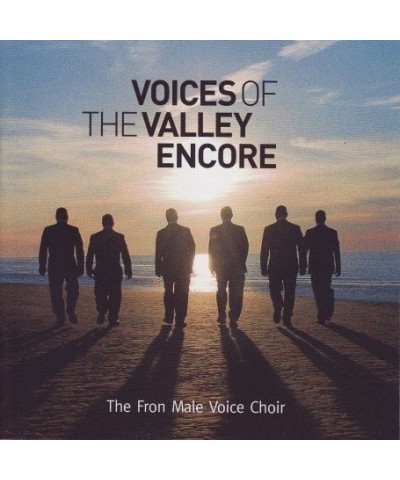 Fron Male Voice Choir VOICES OF THE VALLEY ENCORE CD $8.02 CD