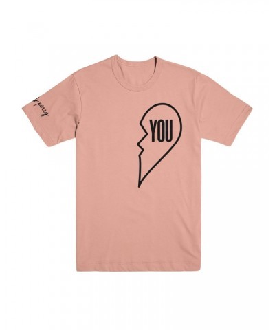 Katy Perry Miss You Pink T-Shirt - "You" $8.16 Shirts