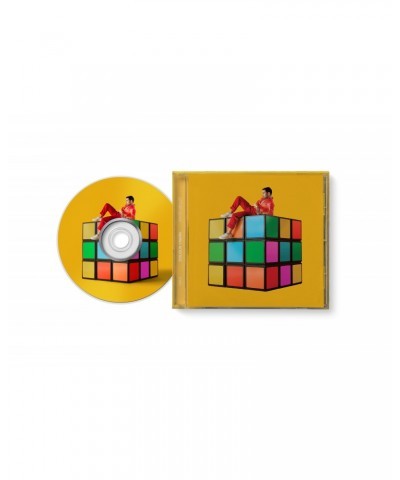MAX COLOUR VISION CD + DIGITAL ALBUM $11.44 CD