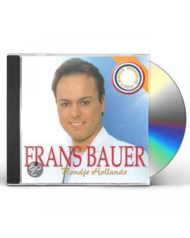 Frans Bauer RONDJE HOLLANDS CD $8.14 CD