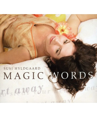 Susi Hyldgaard MAGIC WORDS CD $8.69 CD