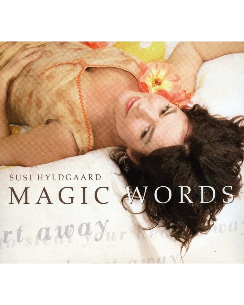 Susi Hyldgaard MAGIC WORDS CD $8.69 CD