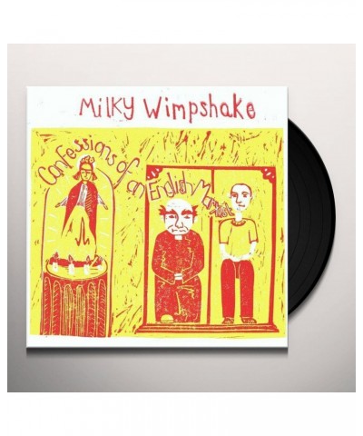 Milky Wimpshake Confessions of an English Marxist Vinyl Record $4.25 Vinyl