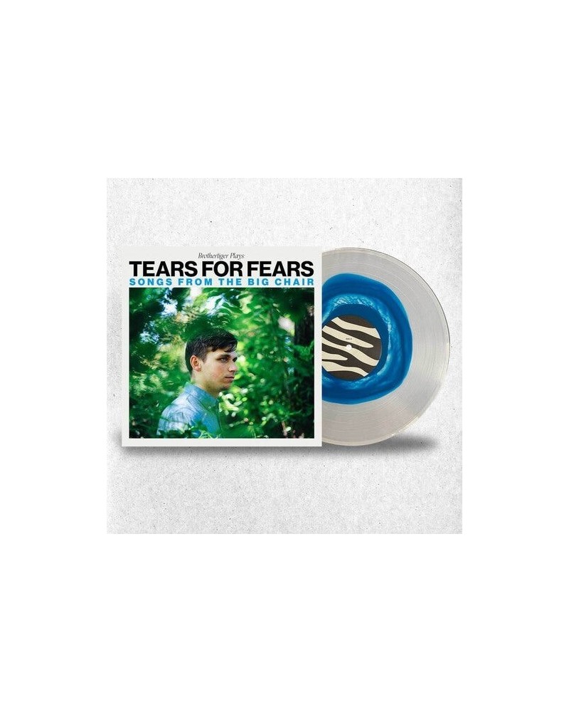 Brothertiger PLAYS: TEARS FOR FEARS' SONGS FROM Vinyl Record $4.99 Vinyl