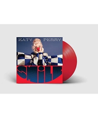 Katy Perry SMILE (LIMITED EDITION/RED VINYL) Vinyl Record $4.95 Vinyl