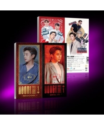 Hooni Yongi 1 + 1 CD $8.80 CD