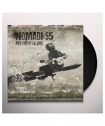 Nomadi 55: PER TUTTA LA VITA Vinyl Record $12.49 Vinyl