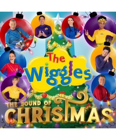 The Wiggles SOUND OF CHRISTMAS CD $6.85 CD