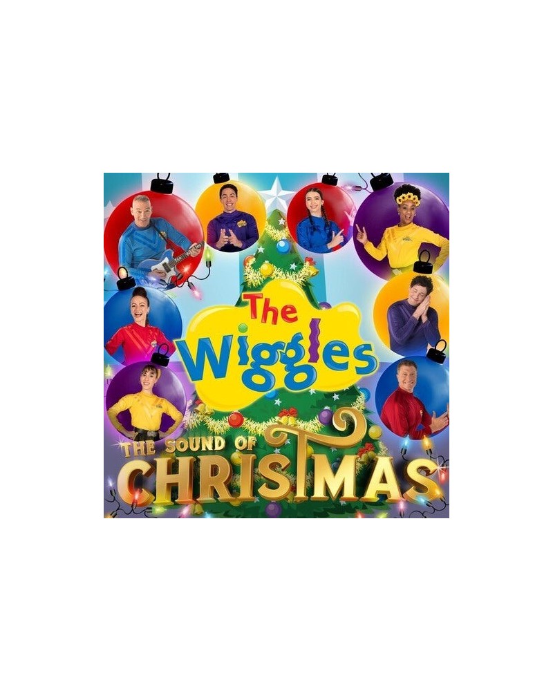 The Wiggles SOUND OF CHRISTMAS CD $6.85 CD