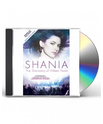 Shania Twain SHANIA: THE DISCOVERY OF EILEEN TWAIN CD $13.65 CD