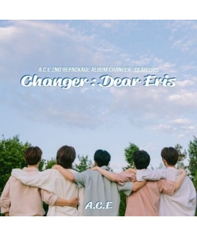 A.C.E CHANGER: DEAR ERIS CD $10.91 CD