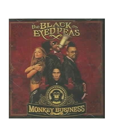 Black Eyed Peas Monkey Business CD $17.10 CD