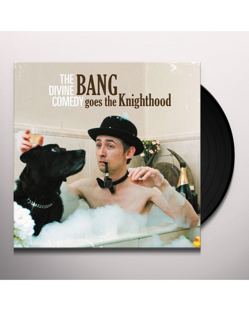 The Divine Comedy Bang Goes the Knighthood Vinyl Record $6.75 Vinyl
