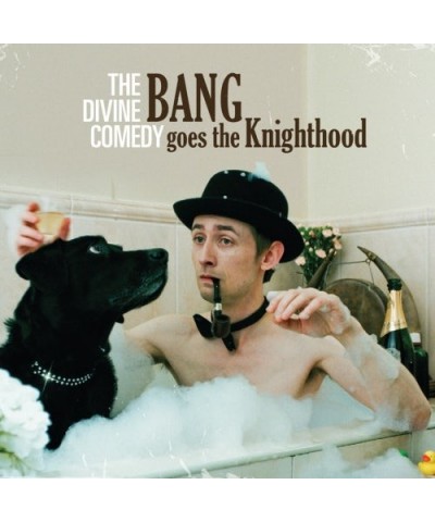 The Divine Comedy Bang Goes the Knighthood Vinyl Record $6.75 Vinyl