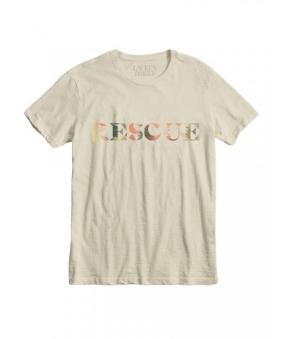 Lauren Daigle Rescue Unisex T-shirt $9.83 Shirts