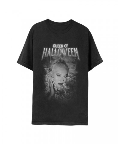 Christina Aguilera Queen of Halloween Tee $4.87 Shirts