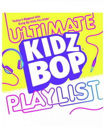 Kidz Bop Ultimate Playlist (Lavender LP) Vinyl Record $4.44 Vinyl
