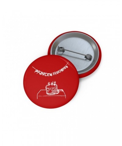 Prince Harming Button Pack $13.08 Accessories