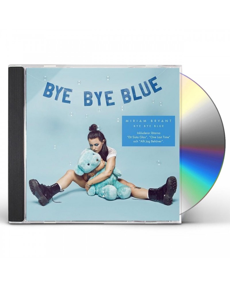 Miriam Bryant BYE BYE BLUE CD $6.48 CD