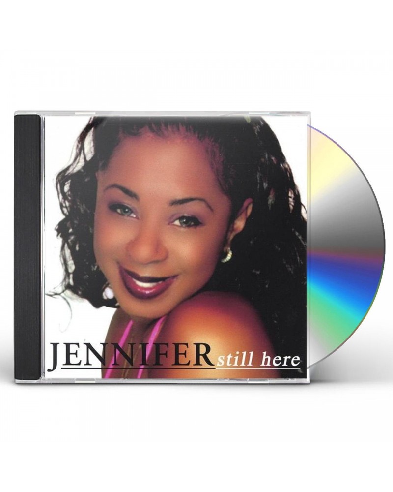 Jennifer STILL HERE CD $10.53 CD