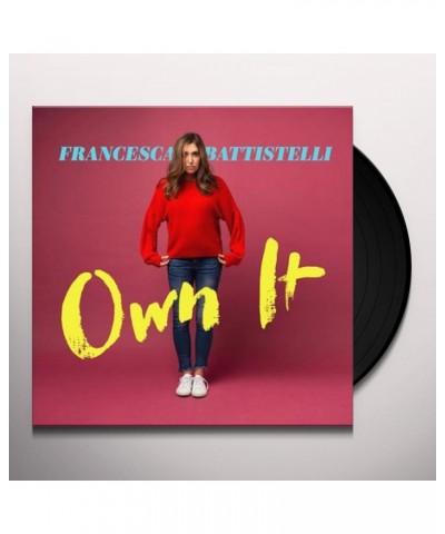Francesca Battistelli Own It Vinyl Record $9.45 Vinyl