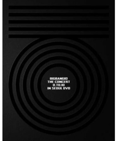 BIGBANG 0 THE CONCERT 0.TO.10 IN SEOUL: DELUXE DVD $6.96 Videos