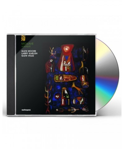 Mokave AFRIQUE CD $13.03 CD