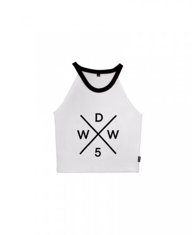 Why Don't We Strap Tank Top (White) $9.23 Shirts