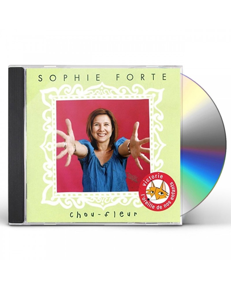 Sophie Forte CHOU-FLEUR CD $6.97 CD
