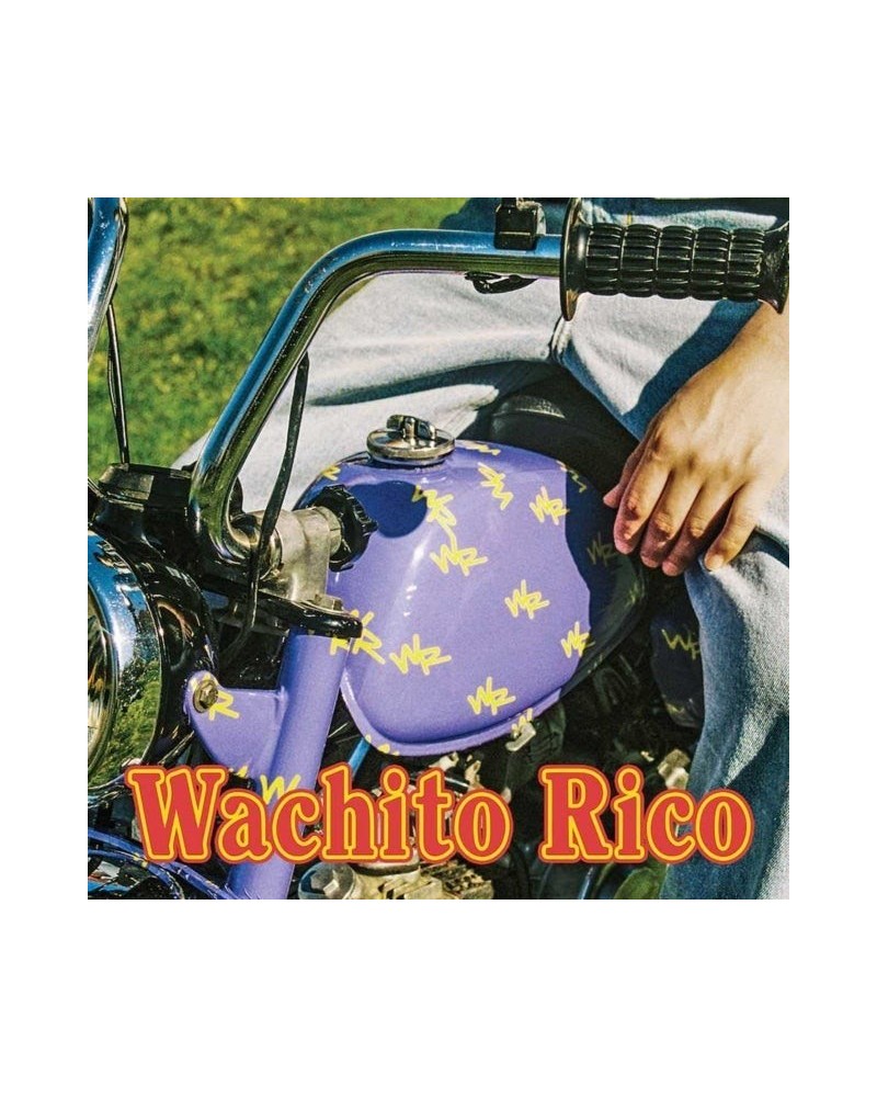 boy pablo LP Vinyl Record - Wachito Rico $5.19 Vinyl