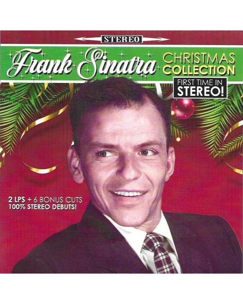 Frank Sinatra Christmas Collection First Time In Stere CD $18.22 CD