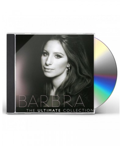 Barbra Streisand ULTIMATE COLLECTION CD $17.83 CD