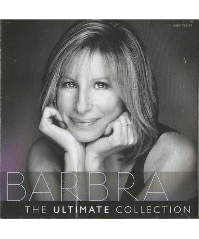 Barbra Streisand ULTIMATE COLLECTION CD $17.83 CD