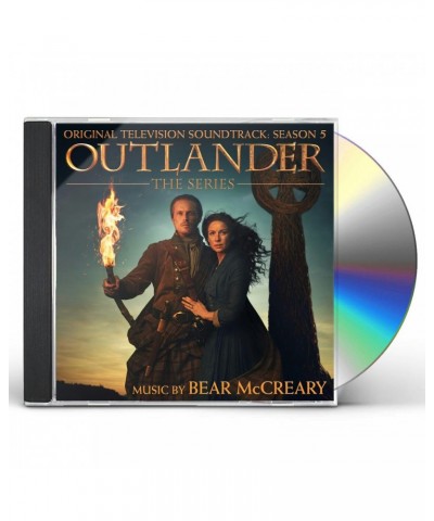 Bear McCreary Outlander: Season 5 (Original Television CD $0.29 CD