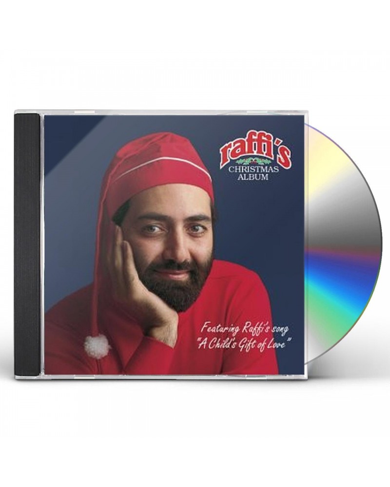 Raffi S CHRISTMAS ALBUM (REMASTERED) CD $9.94 CD