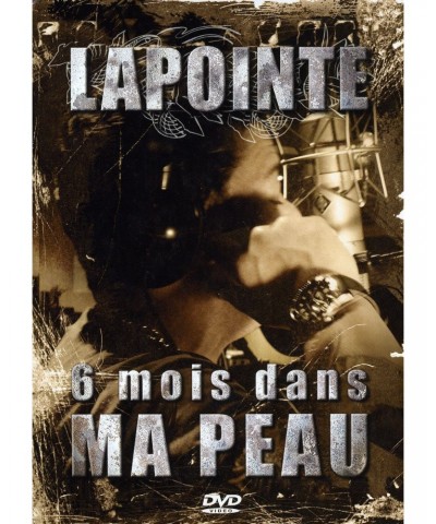 Éric Lapointe 6 MOIS DANS MA PEAU DVD $11.11 Videos