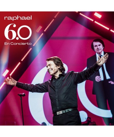 Raphaël 6.0 EN CONCIERTO CD $12.72 CD