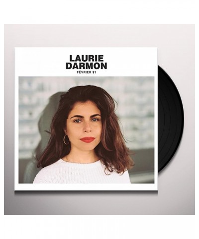 Laurie Darmon FEVRIER 91 Vinyl Record $12.45 Vinyl