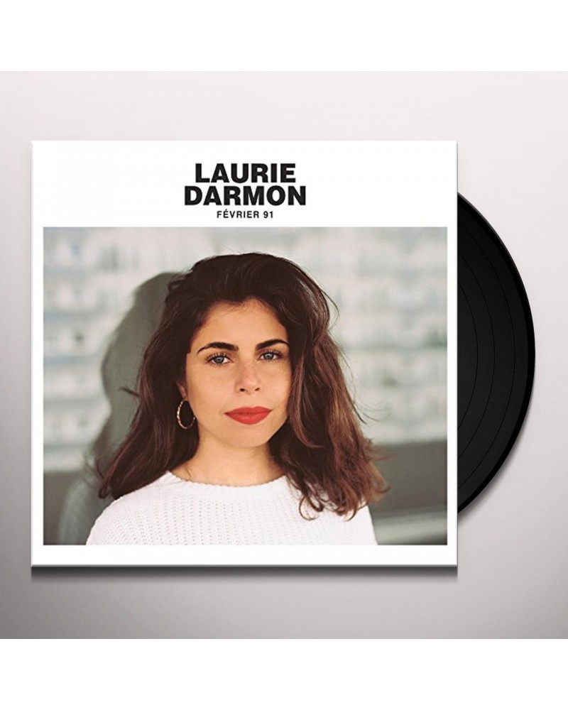 Laurie Darmon FEVRIER 91 Vinyl Record $12.45 Vinyl