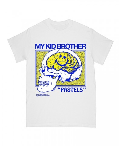 My Kid Brother "Pastels Skull" T-Shirt $6.09 Shirts