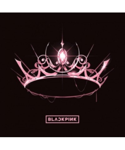 BLACKPINK CD - The Album $7.58 CD