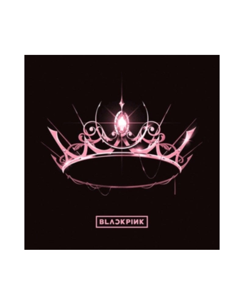 BLACKPINK CD - The Album $7.58 CD