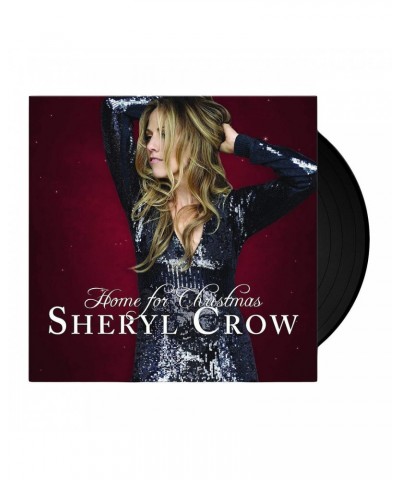 Sheryl Crow Home For Christmas Vinyl Record $5.07 Vinyl